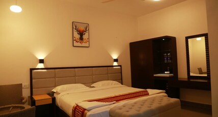 The Mainland Resorts Room Type - PREMIUM ROOM