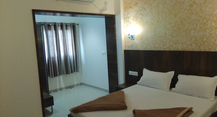 Hotel Sonali Room Type - Deluxe AC Room