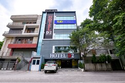 Address of FabHotel D2 Pachim Vihar