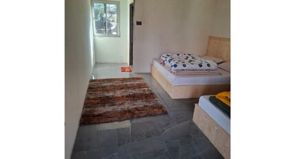 The Auli House Room Type - Semi Deluxe Quad Bedroom For 4 Pax