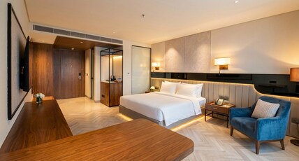 LUMEIRRAH SUITES Room Type - EXECUTIVE