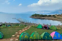 Camp By The Lake, Pawna Lake, Lonavala
