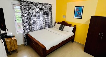 Dream land Homestay coorg Room Type - Bedroom 4