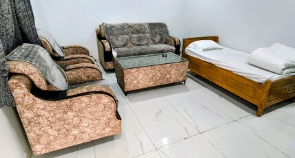 PODDAR ROYAL RESORT Room Type - Suites