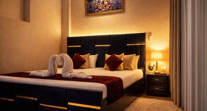 Ruby Homestay Room Type - A.C SUPER DELUXE ROOM 3