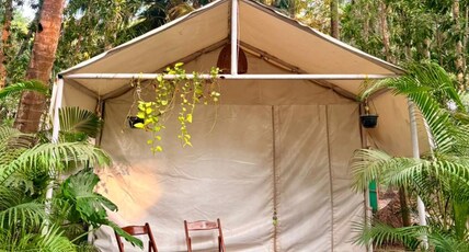 Moonstone Hammock Alibaug Room Type - Beach Cove