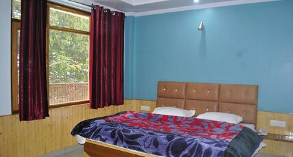 Kufri Mount Stay | Rooms & Kitchen Room Type - Double-occupancy Deluxe Room