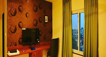 Sagar Regency Room Type - Deluxe AC Room
