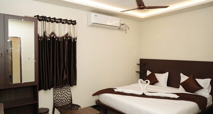 Lakshmi Residency-A Boutique Stay Room Type - Deluxe