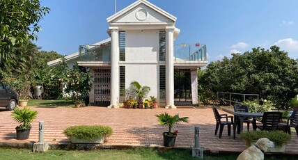 Solace Forest Villa Room Type - Solace Forest Villa