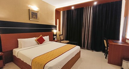 Vakkom Palazzo Room Type - Deluxe Room