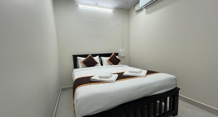 Panduranga Elite Room Type - Standard Room