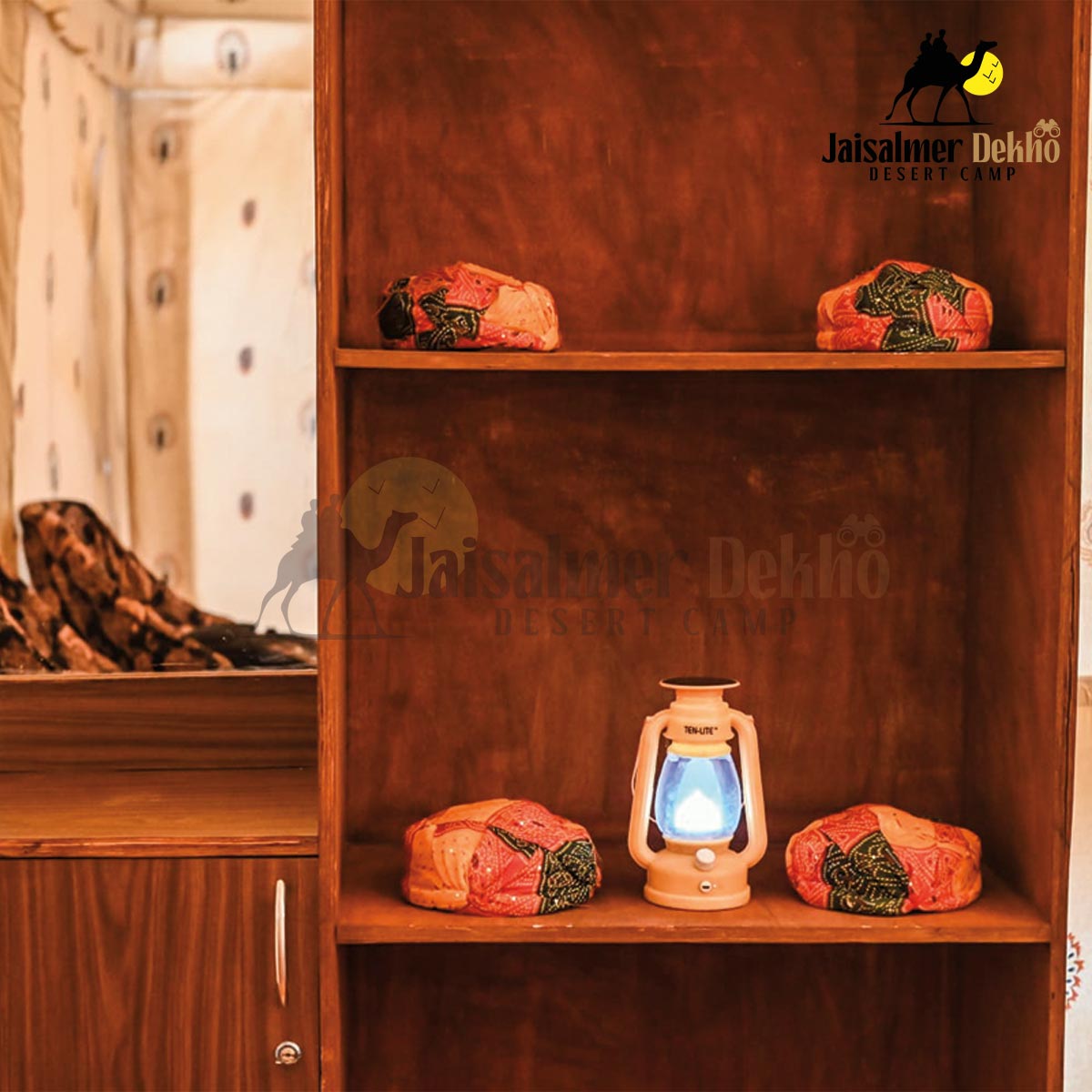 Jaisalmer Dekho Desert Camp - Tap to explore photos