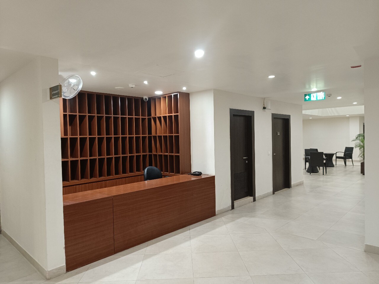 Main gallery