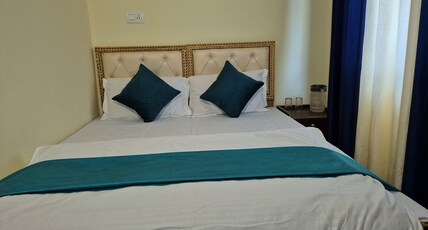 Maa Saraswati Hotel Room Type - Double Bed Room