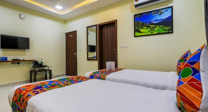 Hotel Suvarna Suites Room Type - Standard room