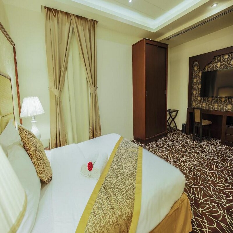 Rest Night Hotel Apartment - Al Hamra - Tap to explore photos