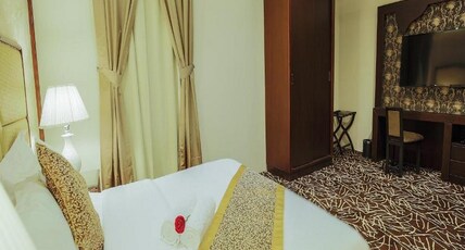 Rest Night Serviced Apartments- AlHamra Room Type - Double Room