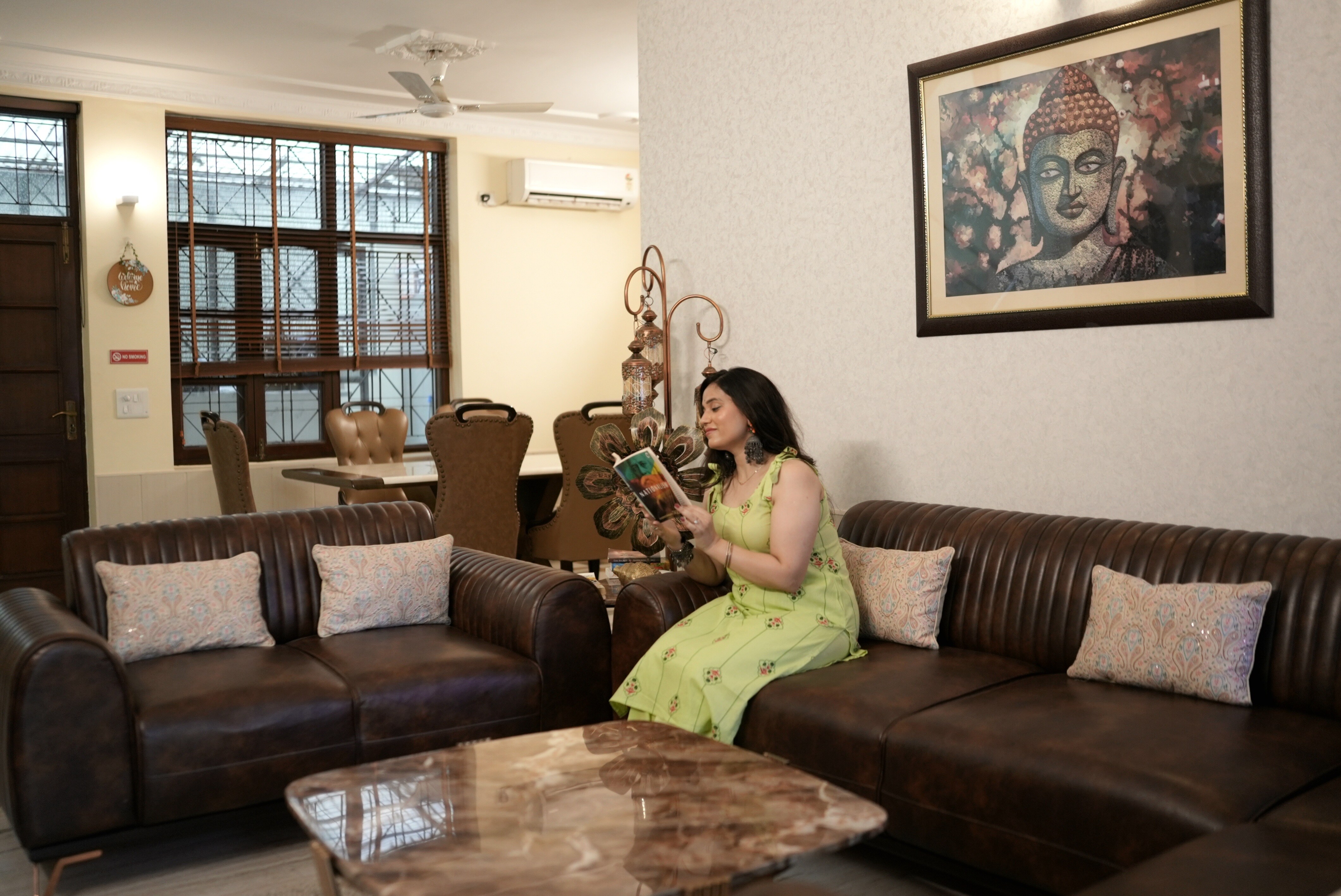Atreya Boutique Cottage Near Tapovan - Tap to explore photos
