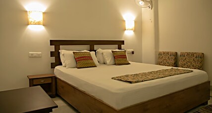 THE BOUGAIN VILLEA Room Type - The Deluxe Room