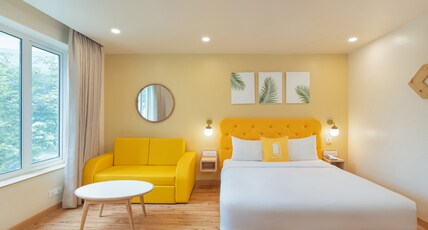 Bloom Hotel - DLF Road Gachibowli Room Type - Executive King