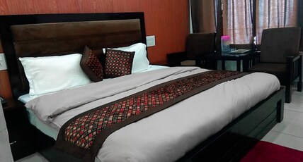 Kailasam Resort Room Type - Luxury Room
