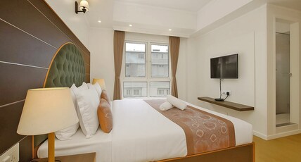 Hotel Cliffton Royals Room Type - Superior Queen Hotel Cliffton Royals Room Type - Superior Queen