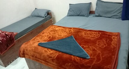 Vrinda Holidays Room Type - Triple Bed Non Ac