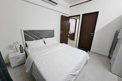 2Bhk Fully Furnished Flat Nesco Malad East 159