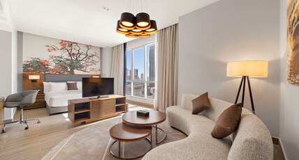 Barcelo Hotel & Residences, Bahrain Room Type - Deluxe Executive