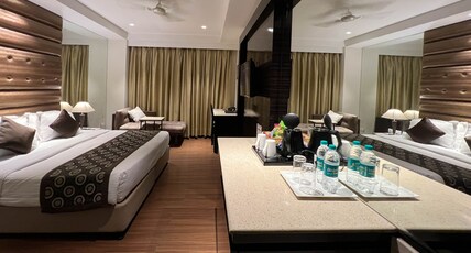 Hotel Mandarin Room Type - Premium Rooms