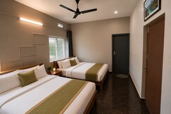 Whispering pines Haven