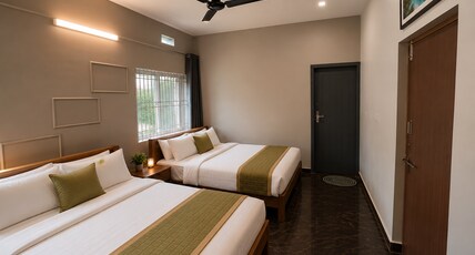 Whispering pines Haven Room Type - Whispering pines Haven