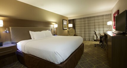 DoubleTree by Hilton Winston Salem - University, NC Room Type - 1 KING DELUXE