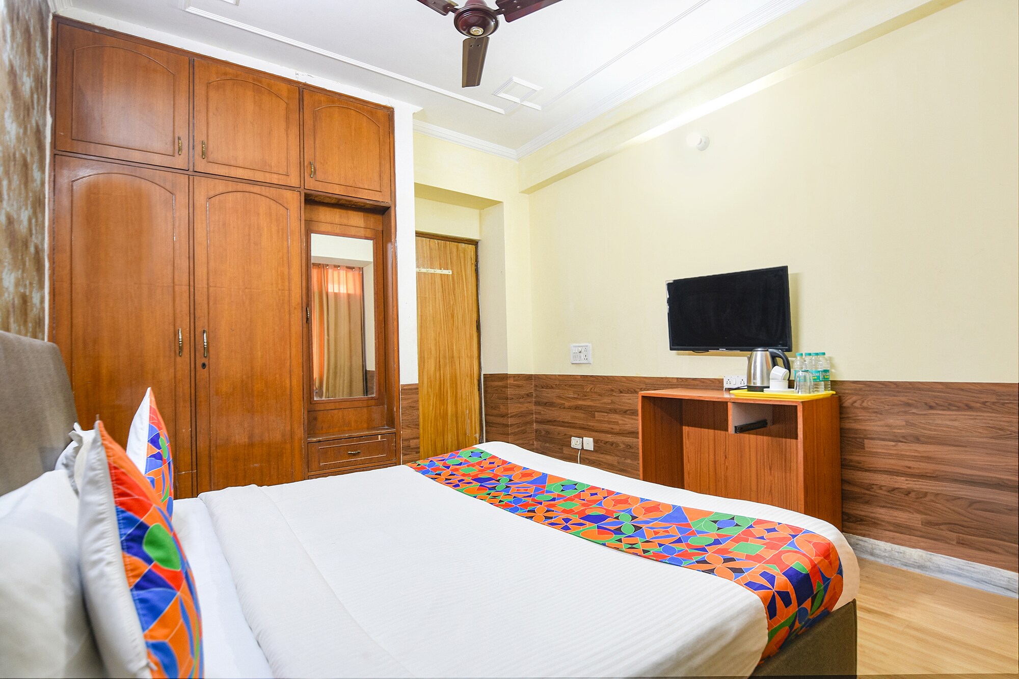 FabHotel Prime Prathana - Tap to explore photos