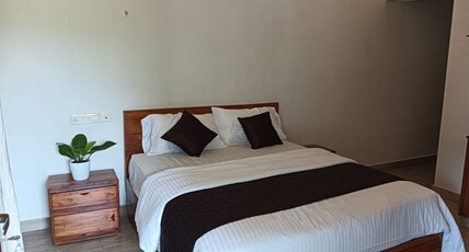 OM Villa Room Type - Standard Double Room