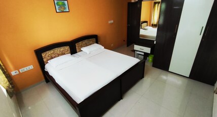 RBS Nest. Room Type - Family 3 Bed Room with Kitchen