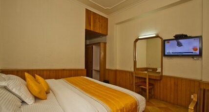 Hotel Snow View Room Type - Deluxe Room