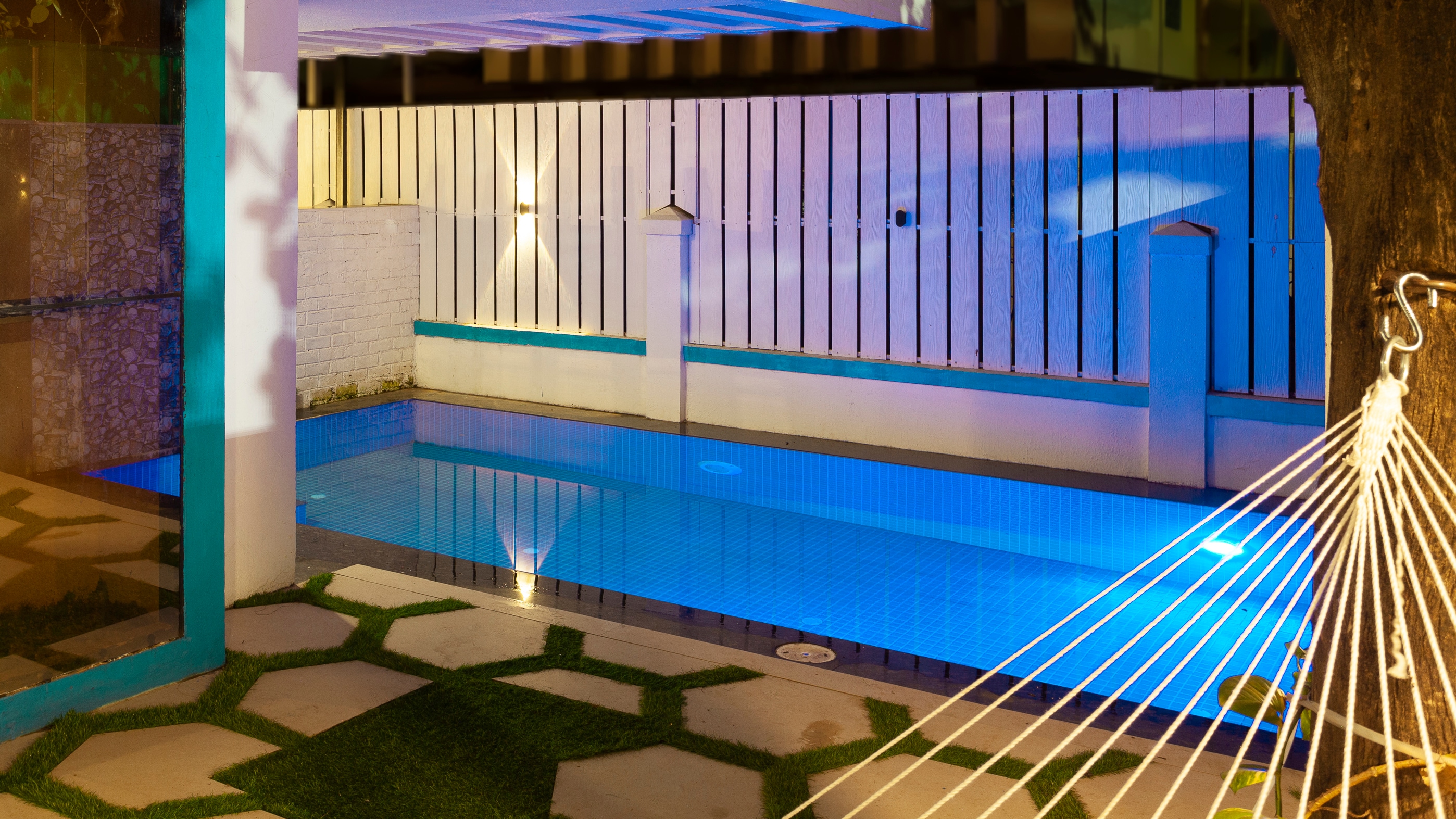 Cozy Nook - 3BHK Private Pool - Lonavala by StayMonkey - Tap to explore photos