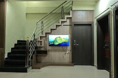 AVS 4BHK Villa Nageshwar Dham