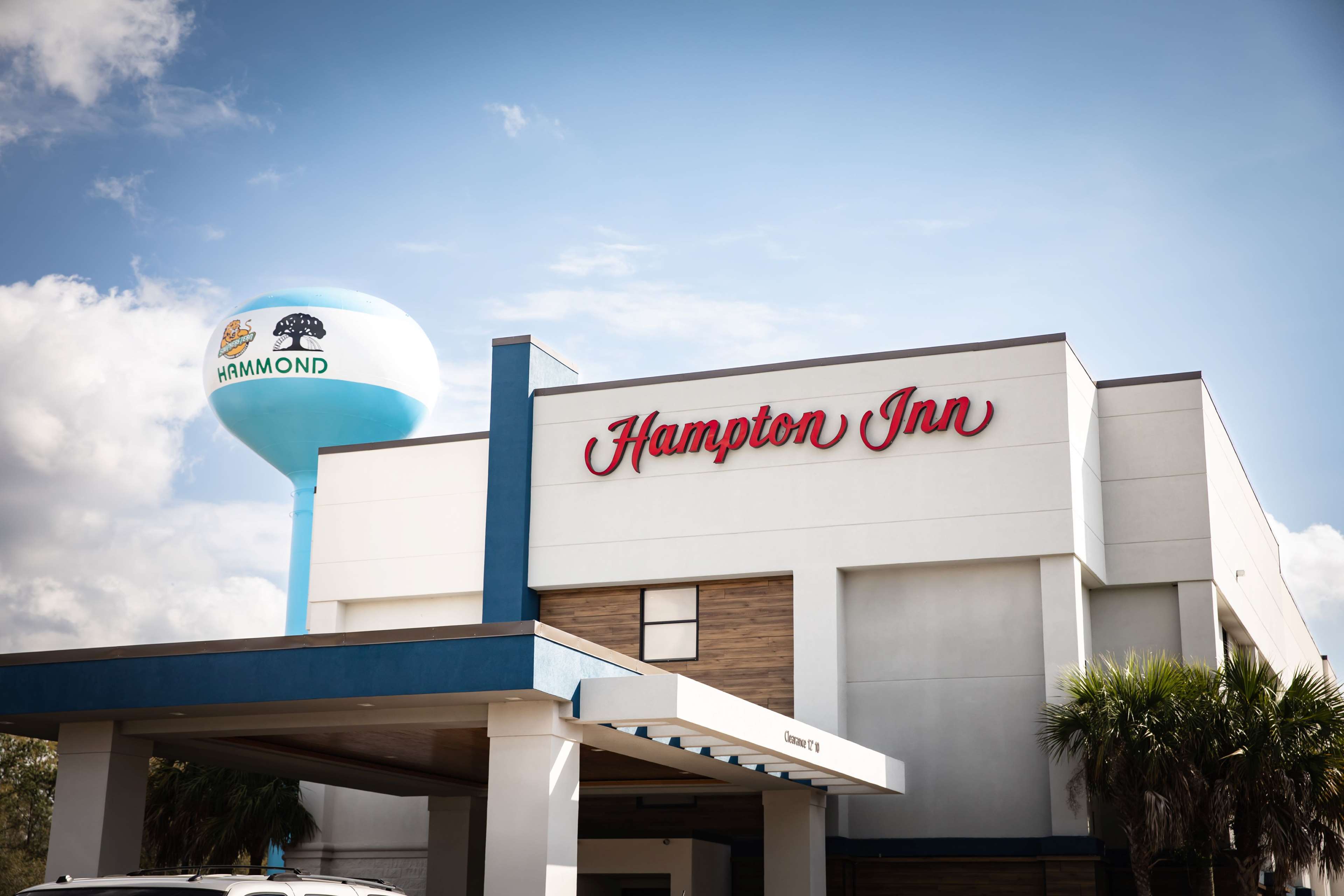 HAMPTON INN HAMMOND LA - Tap to explore photos