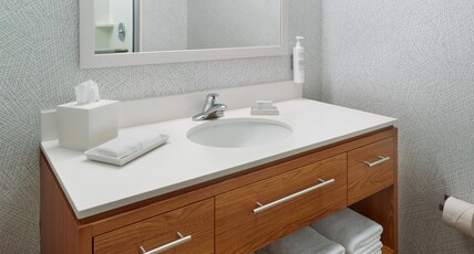 Home2 Suites Newnan Room Type - 1KG ACC RI SHWR STUDIO NSM