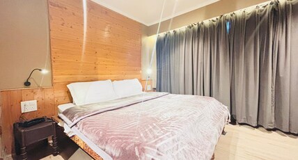 Pine Palace Resort Room Type - Classic Room(Centrally Heated Hotel)