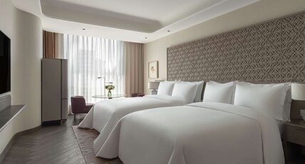 Conrad Urumqi Room Type - 2 QUEEN EXECUTIVE ROOM
