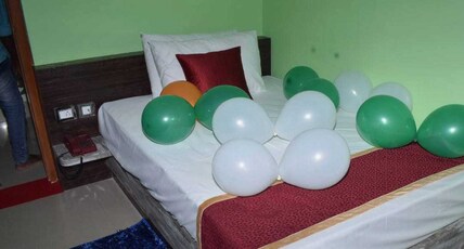 Hotel O Arasi Hotel Room Type - Classic