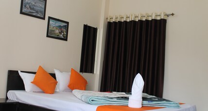 Dooars Nature Cent Resort Room Type - Non AC Double Bed Room with Balcony Ground Floor