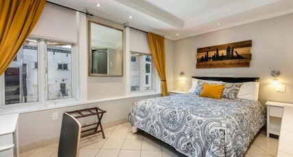 Samesun Montreal Central Room Type - Private Single Room