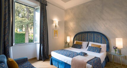Rivoli Boutique Hotel Room Type - Double Premium