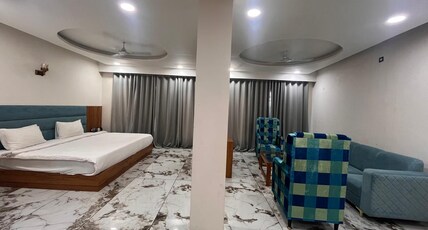 Tej Hotel & Restaurant Room Type - Suite Room