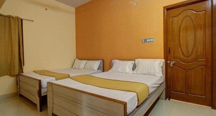 Marudha Temple View Room Type - Family Room